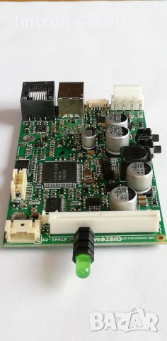  mother board for Custom TG02H USB  81200000000215 , снимка 3 - Принтери, копири, скенери - 35569760