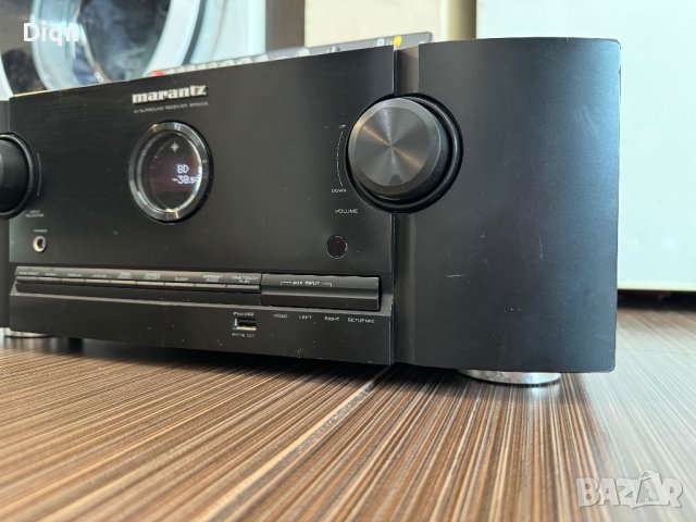 Marantz SR-5006 , снимка 10 - Ресийвъри, усилватели, смесителни пултове - 43823702