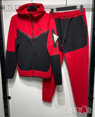 Нови мъжки екипи nike tech fleece , снимка 8 - Спортни дрехи, екипи - 39182016