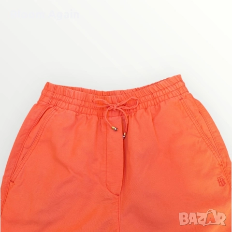 Дамски къси панталони Tommy Hilfiger, снимка 3 - Панталони - 52426186