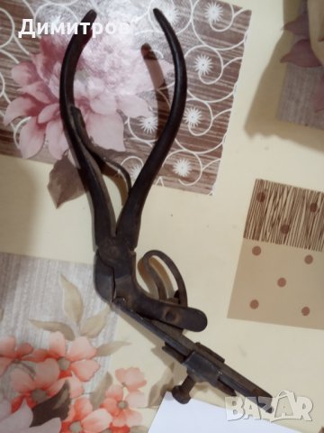 Чепрализа, снимка 2 - Други инструменти - 32600048