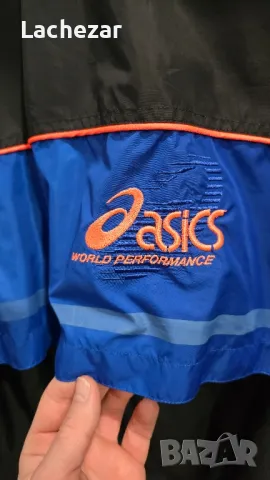 мъжко яке Asics M, снимка 3 - Якета - 49126704