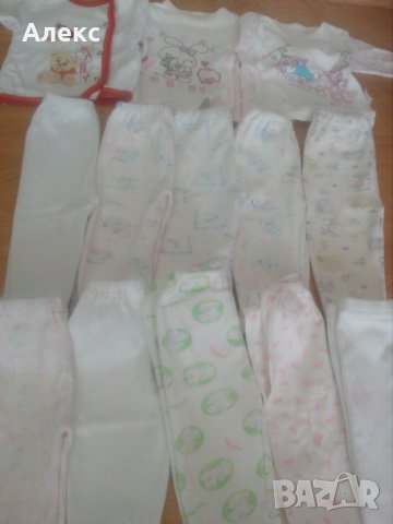 Лот ританки, снимка 2 - Панталони и долнища за бебе - 27905814