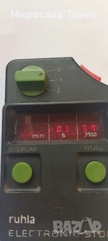 продавам хронометър