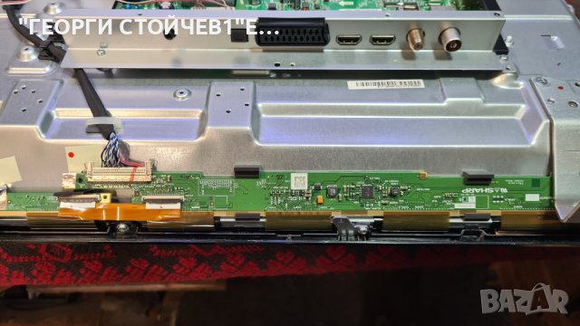 LC-32HI3122E  СЪС СЧУПЕНА МАТРИЦА, снимка 7 - Части и Платки - 38233087