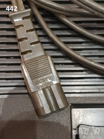 SONY CFS-85S, снимка 6 - Радиокасетофони, транзистори - 53198562