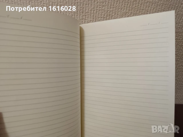 Тефтер с ластик, с връзка разделител и химикал. , снимка 12 - Ученически пособия, канцеларски материали - 51122354