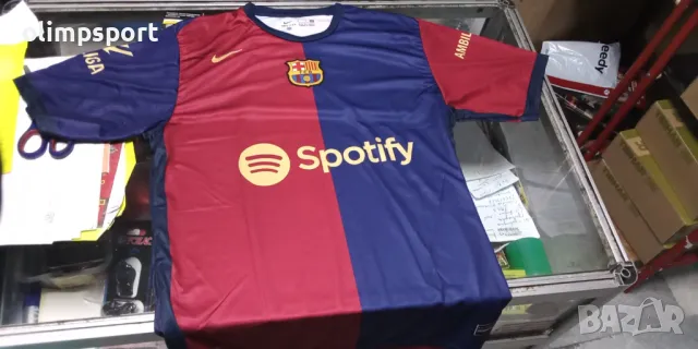 тениска Барселона нова размер м,л Левандовски