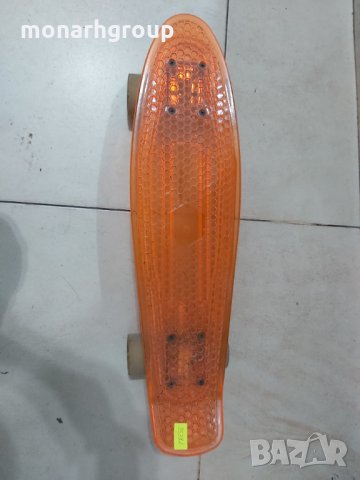 СКЕЙТБОРД PENNY MAD CRUISER, снимка 3 - Скейтборд, ховърборд, уейвборд - 32495166