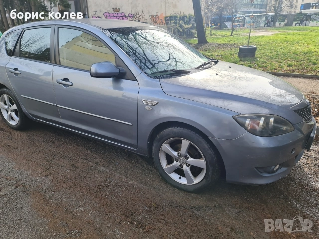 Мазда 3 турбодизел, снимка 7 - Автомобили и джипове - 53570136
