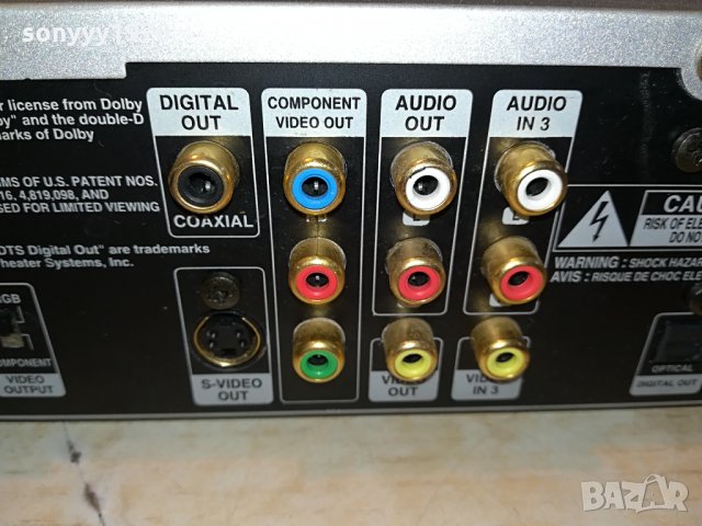 lg recorder-внос germany 2704211640, снимка 12 - Плейъри, домашно кино, прожектори - 32698801