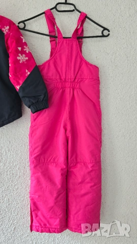 Детски ски екип 5-6 години, снимка 14 - Зимни спортове - 53037505