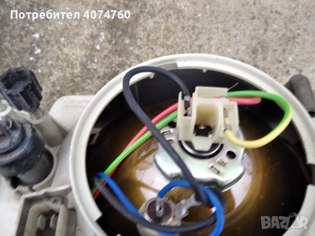 Фар шкода фаворит, снимка 2 - Части - 53120099