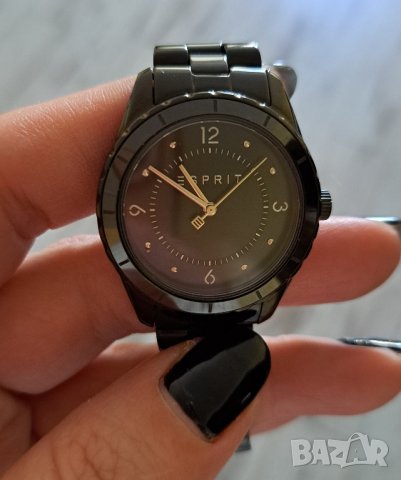 Esprit, дамски часовник, стомана, снимка 2 - Дамски - 43582846