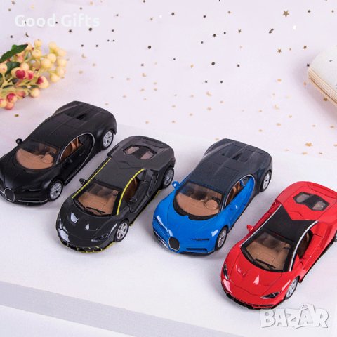 Метални колички с отварящи врати, Различни видове, снимка 2 - Коли, камиони, мотори, писти - 43142720