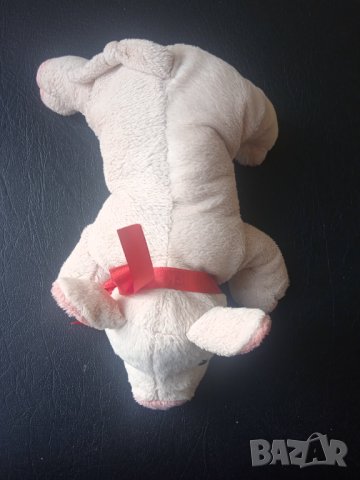 Плюшено прасенце , снимка 4 - Плюшени играчки - 43766372