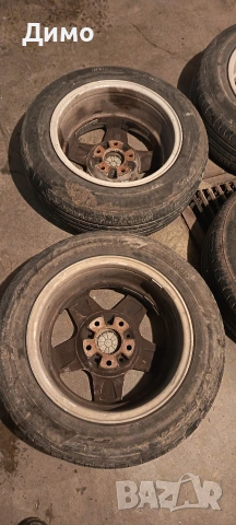 джанти бмв bmw , снимка 13 - Гуми и джанти - 53407521