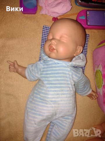 Кукли бебета M. Llorens , By Llorens , снимка 17 - Кукли - 26790593