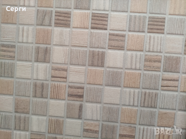 Фаянс/теракот Mosaico Arabesque 34/34/0.7, снимка 3 - Облицовки - 44905285