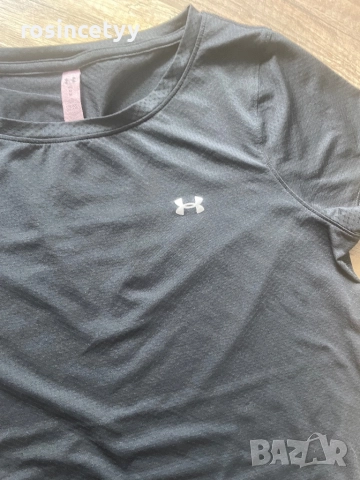 Тениска Under Armour, снимка 5 - Тениски - 51860225