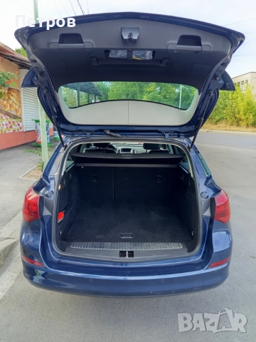 OPEL ASTRA SPORTS TOURER 1.7CDTI-6ck  EURO5, снимка 10 - Автомобили и джипове - 51611401