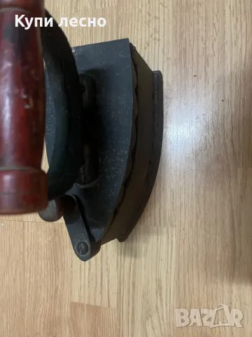 Ютия на жар антика, снимка 2 - Антикварни и старинни предмети - 48950885