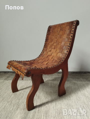 Античен стол, снимка 7 - Столове - 44846989