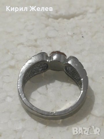 Дамски пръстен - 9484, снимка 6 - Пръстени - 27231511