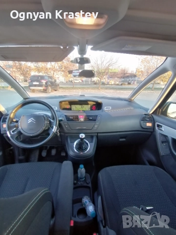 Citroen C4 I Picasso (Phase II, 2010), 1.6 HDI, снимка 7 - Автомобили и джипове - 52947539