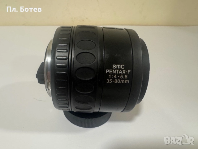 Обектив Pentax 1:4-5.6 f 35-80mm, снимка 4 - Обективи и филтри - 51434961