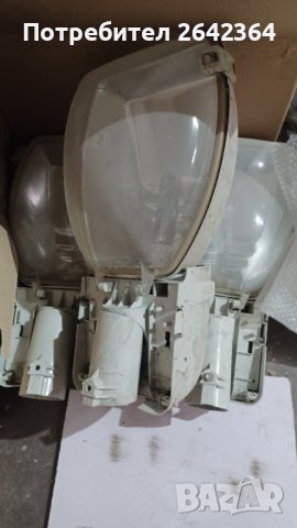 Лампи индустриални, снимка 3 - Лампи за таван - 39404087