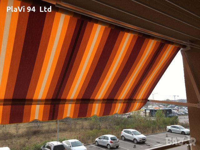 Сенници,тенти,ветроупорни пана!, снимка 9 - Други стоки за дома - 27311573