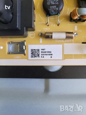 Samsung UE65AU7172 на части - BN94-00051W BN41-02992A / BN44-01055A, снимка 7 - Части и Платки - 47456685