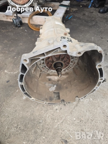Автоматична скоростна кутия за BMW X3 E83 3.0d  , снимка 2 - Части - 52991693