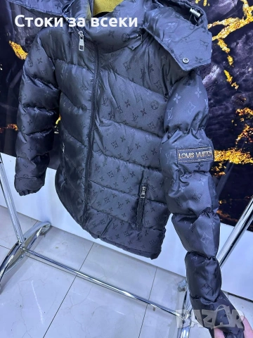 ⭕️#мъжко #яке размер S M L XL XXL 77 евро, снимка 4 - Якета - 53305190