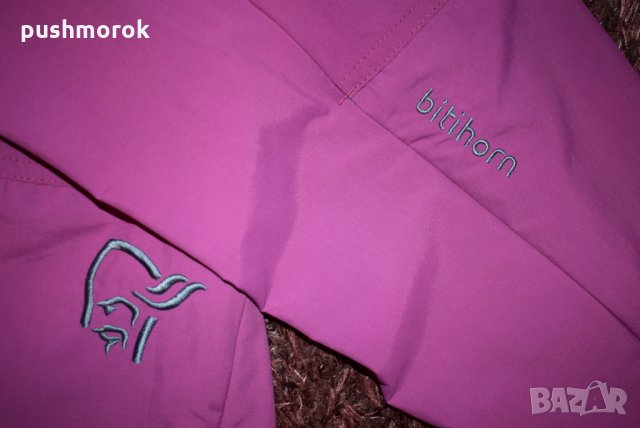 Norrona W BITIHORN LIGHTWEIGHT PANTS, Purple Rain Sz M, снимка 2 - Спортни екипи - 32585723