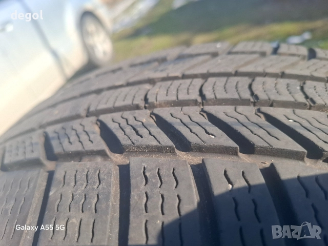 205 50 17 Continental WinterContact ts870p Dot3623, снимка 6 - Гуми и джанти - 52935706