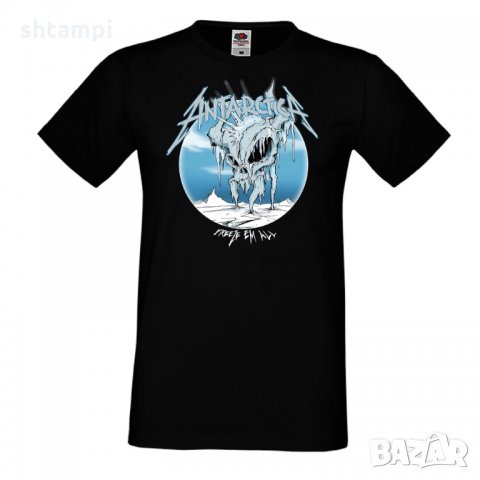 Мъжка тениска Metallica 10, снимка 2 - Тениски - 32914418