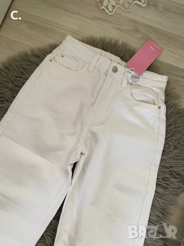 Дамски дънки, снимка 2 - Дънки - 53448671