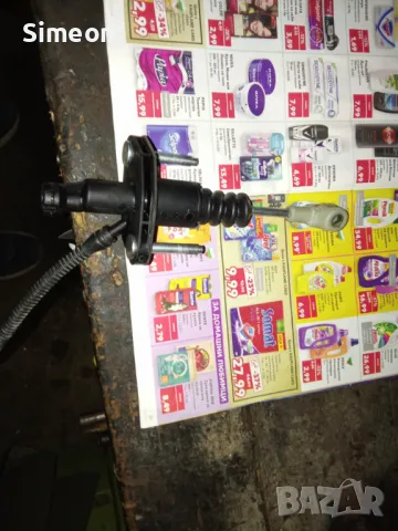 Горна помпа за съединител - Опел Астра G/ Астра H, снимка 2 - Части - 49517769