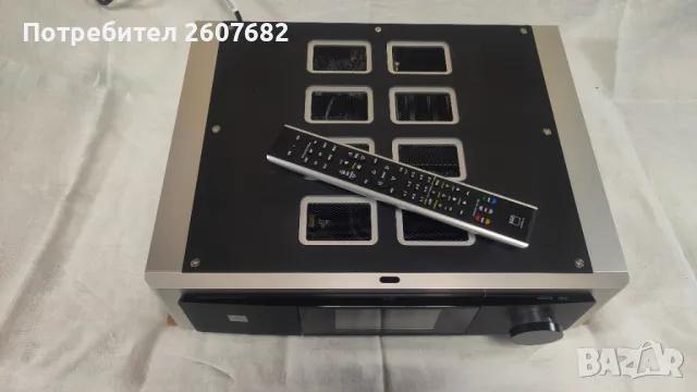 NAD M12 - Digital Preamp DAC Master series, снимка 3 - Аудиосистеми - 49090058