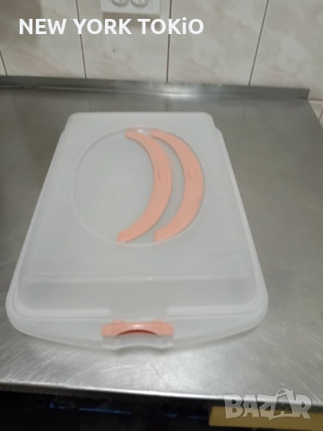 КУТИЯ ЗА ХРАНА