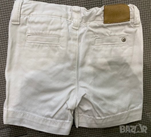 ARMANI BABY нови дънки за момче 3-6м, снимка 4 - Бебешки дънки - 28139345