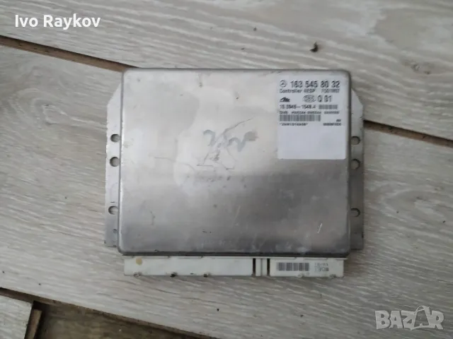 ESP модул Mercedes ML W163 2.7 CDI 163 , 1635458032 