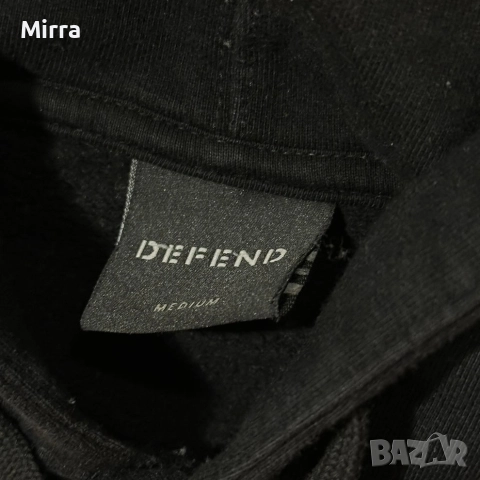 Defend Paris Hoodie, снимка 2 - Суичъри - 52203308