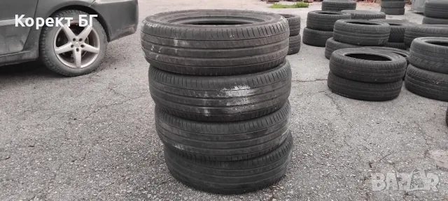 Гуми 215 65 17 Мишелин Michelin 4 броя. Нов внос. Не са нови., снимка 10 - Гуми и джанти - 50076835