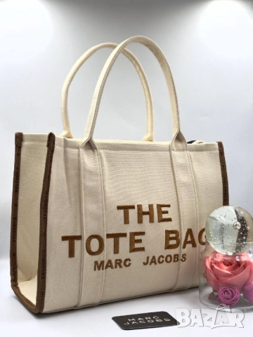 чанти the tote bag marc jacobs 34х26см, снимка 8 - Чанти - 51455028
