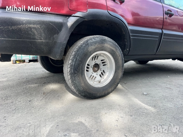 Джанти , снимка 2 - Гуми и джанти - 51857477