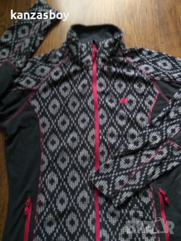 skogstad - страхотен дамски полар S, снимка 4 - Блузи с дълъг ръкав и пуловери - 43107073