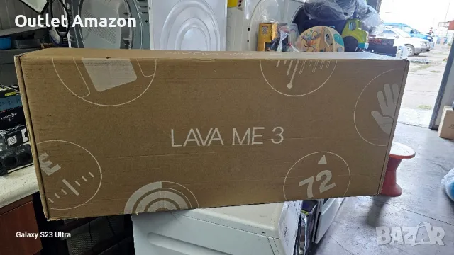 Lava Music Lava ME 3 Carbon 38" Space Bag електро-акустична китара, снимка 11 - Китари - 47541653